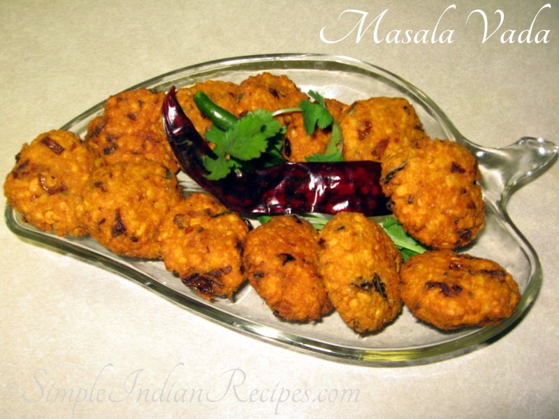 Masala Vada