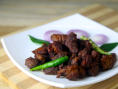 Mutton Fry