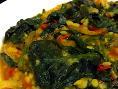 Spinach Dal