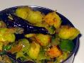 Brussels Sprouts Poriyal