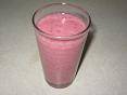 Strawberry Lassi