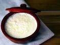 Homemade Curd / Yogurt 