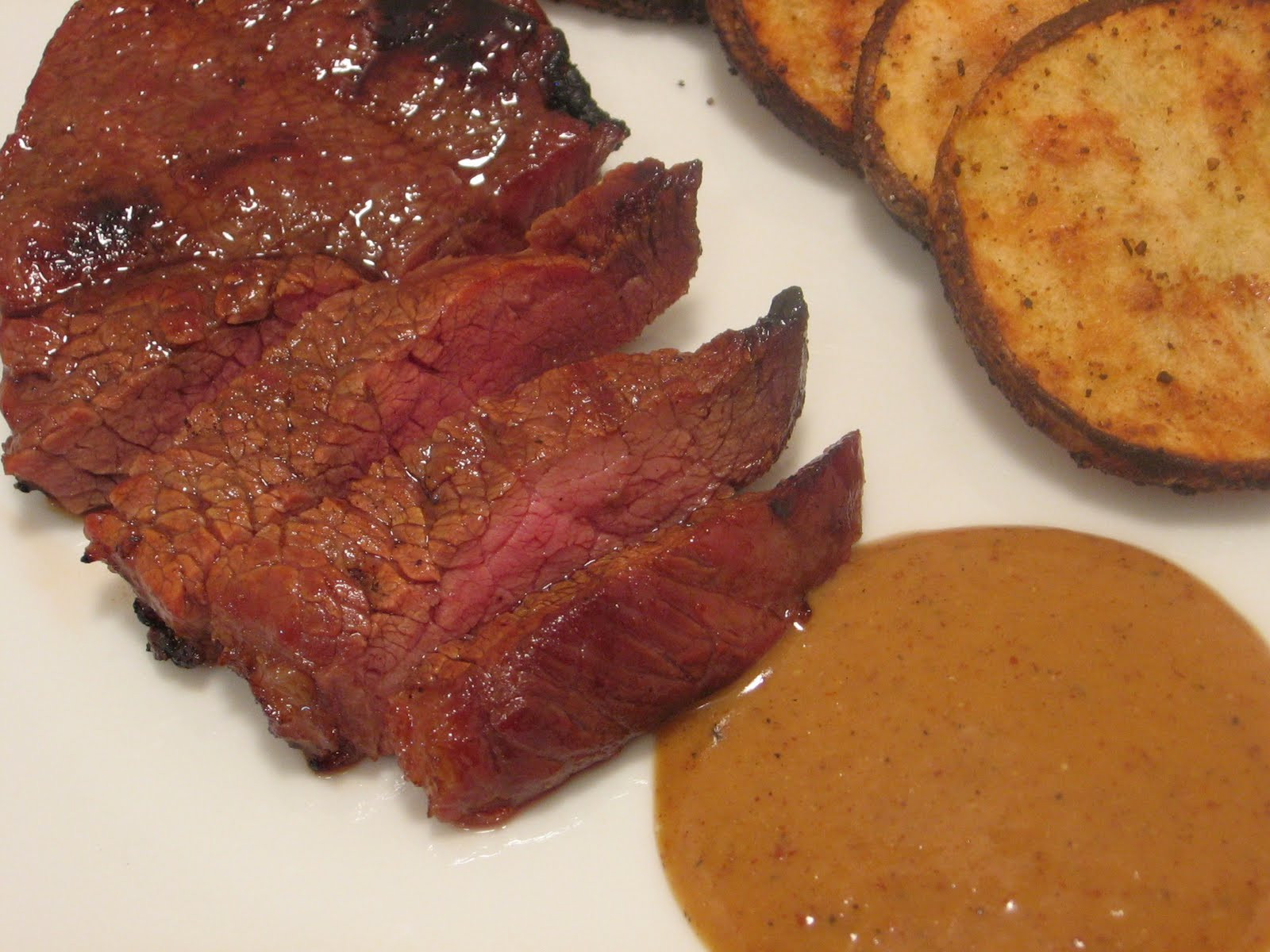 Beef Chuck Tender Steak
 Jenn s Food Journey Marinated Chuck Tender Steaks with