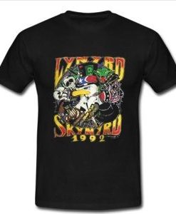 1992 Lynyrd Skynyrd T Shirt AI