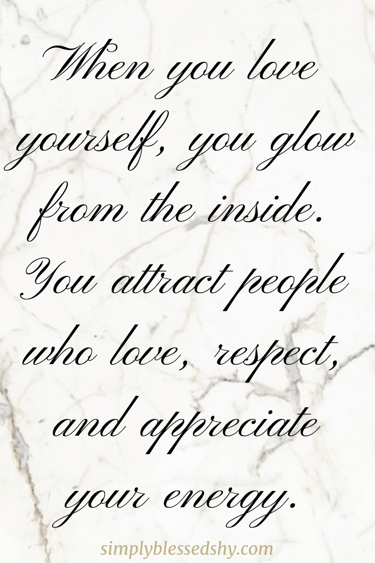 Self-love quotes