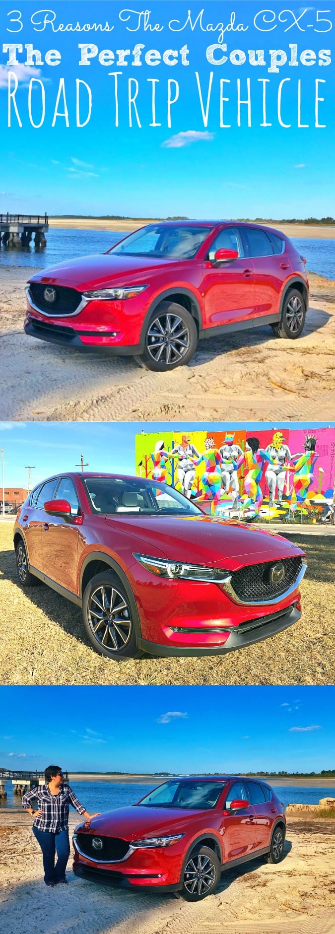 3 Reasons The Mazda CX-5 Is The Perfect Couples Road Trip Vehicle - simplytodaylife.com