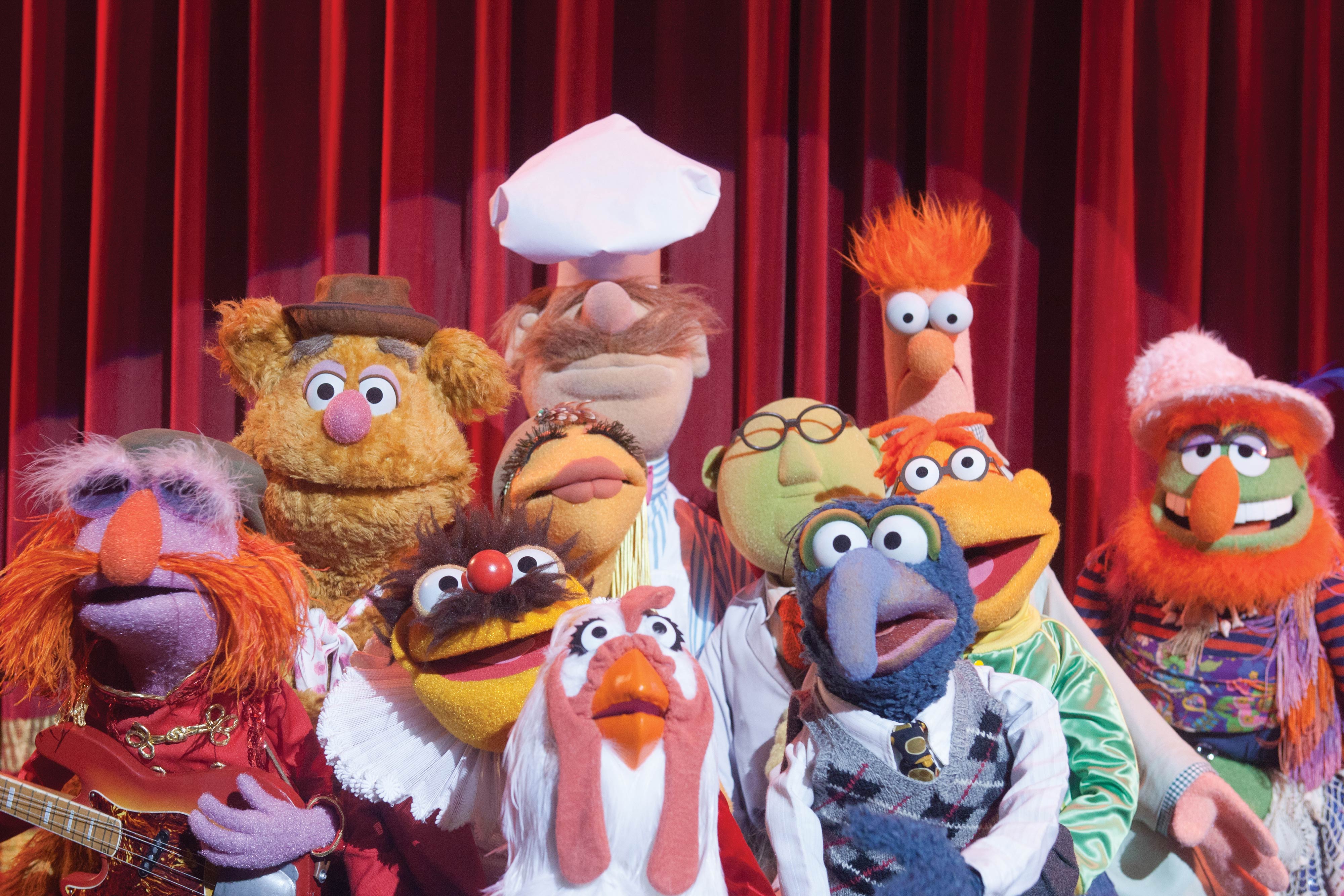 Muppet Show Wallpaper