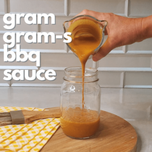 The Best BBQ Sauce REcipe