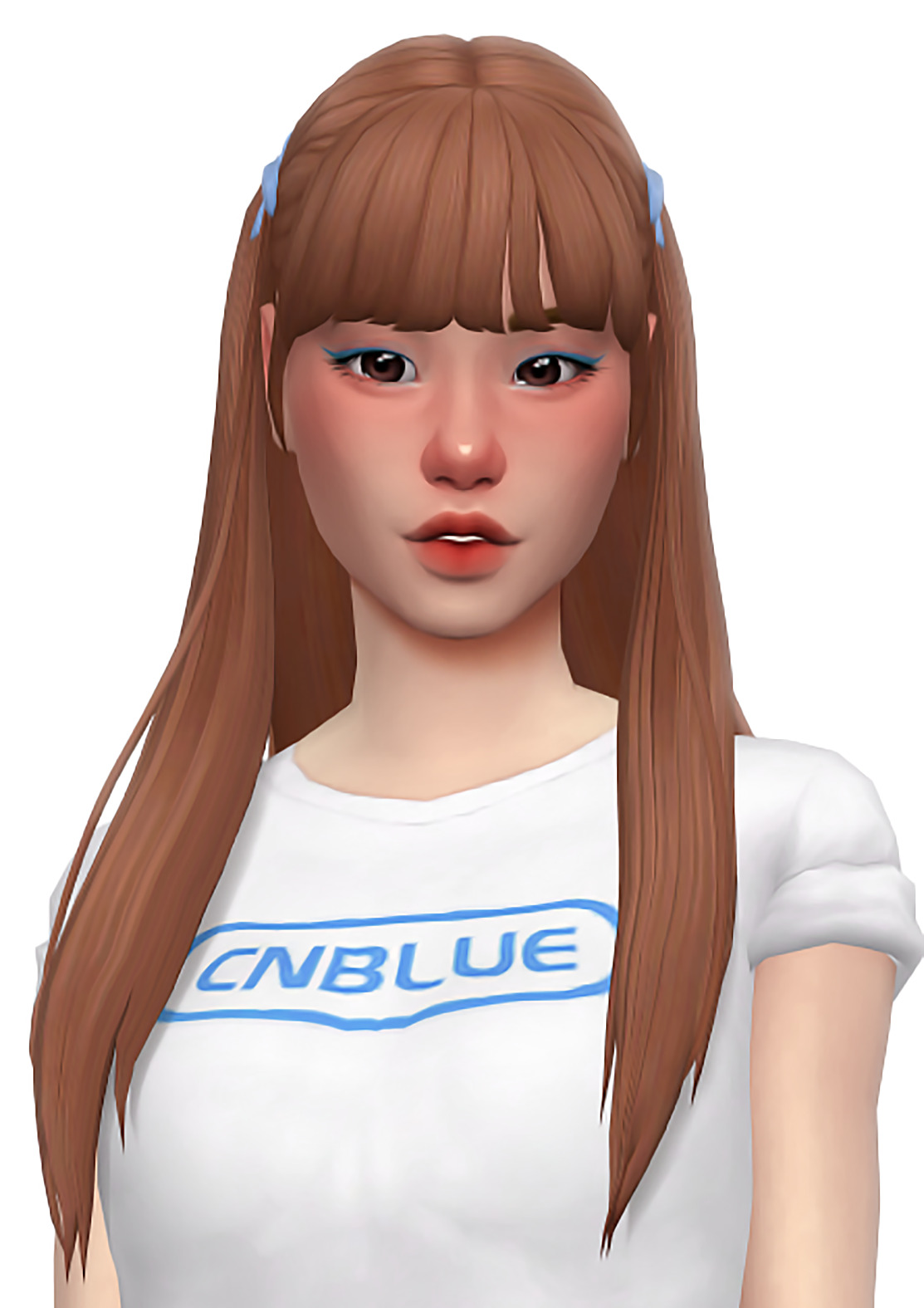 Sims 4 Cc Maxis Match Baby Hair Bdasage - vrogue.co