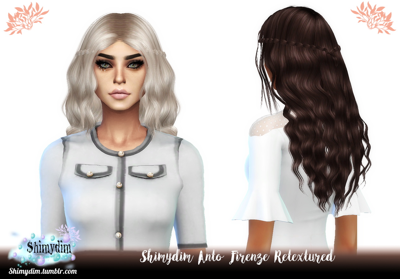 Sims 4 Anto Firenze