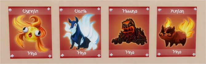 Voidcritters Poster at Veranka » Sims 4 Updates