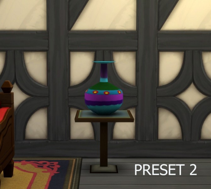 Sims 4 Pitcher