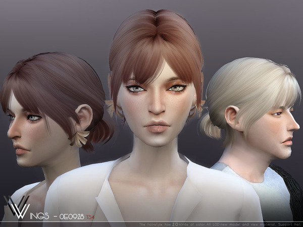 Sims 4 cc tsr hair - plmstrategies