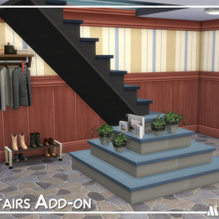 Sims 4 stairs downloads » Sims 4 Updates