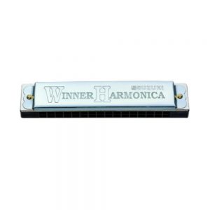 Suzuki W-16 C Winner 16 Hole Harmonica