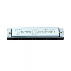 Suzuki W-20 C Winner 20 Hole Harmonica