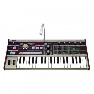 Korg microKorg MK1-S Synthesizer and Vocoder with Built-in Speakers