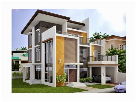 gambar rumah idaman minimalis variasi batu alam desain