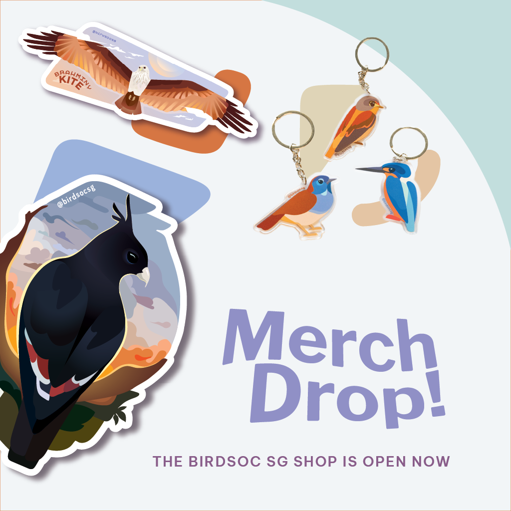 BirdSoc SG Shop