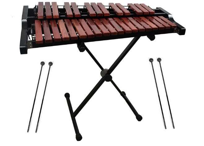 Voodans 32 Note Xylophone