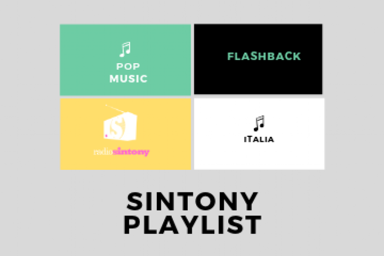 Sintony Playlist