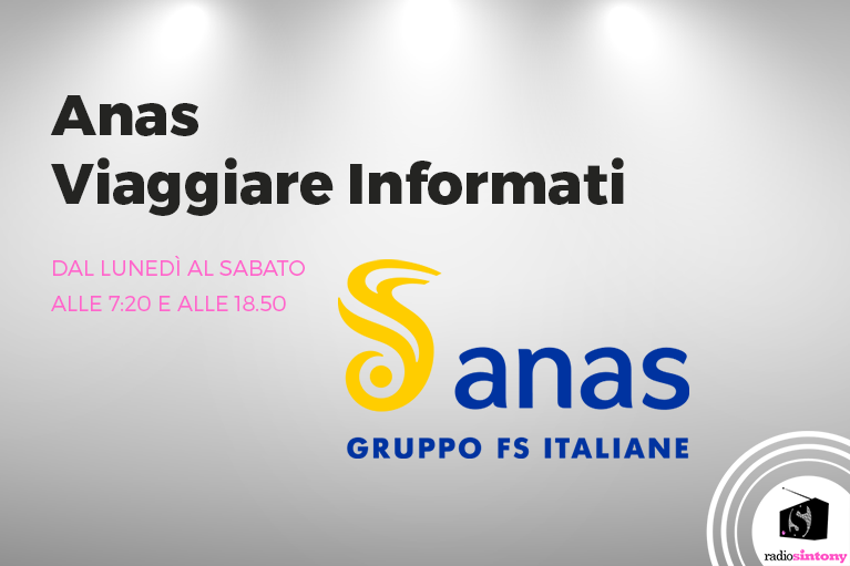 Anas Viaggiare Informati