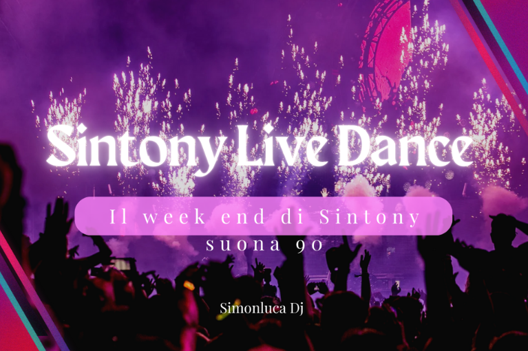 Sintony Live Dance