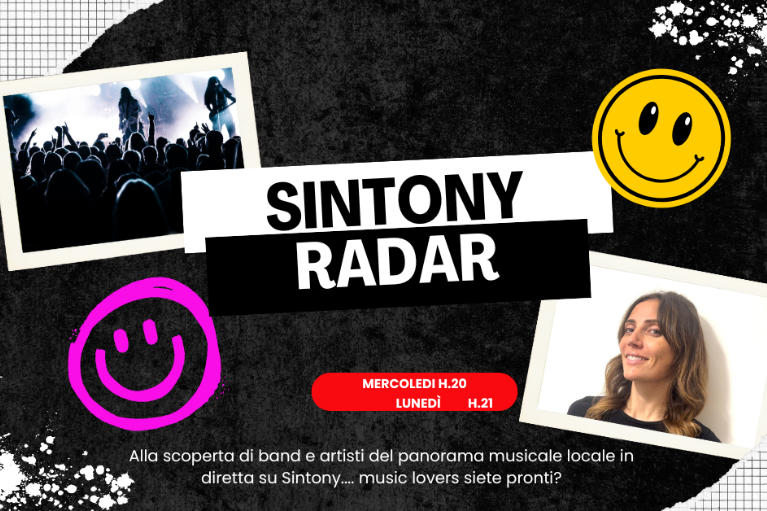 Sintony Radar