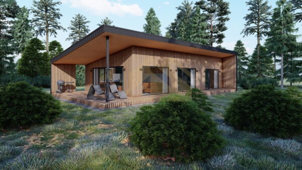 insulated summer house with veranda hadrian 04