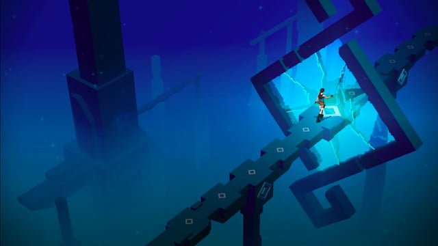 Lara Croft Go Goes on Sale in Honor of New ’Mirror of Spirits’ Expansion