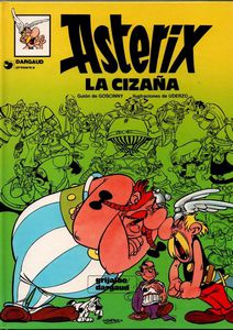 La Cizaña - Asterix - René Goscinny