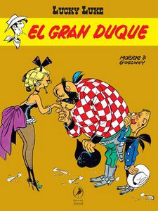 El Gran Duque - Lucky Luke - René Goscinny