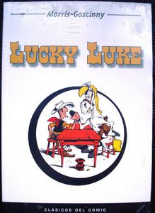 Lucky Luke - (Clasicos del Comic) - Morris René Goscinny