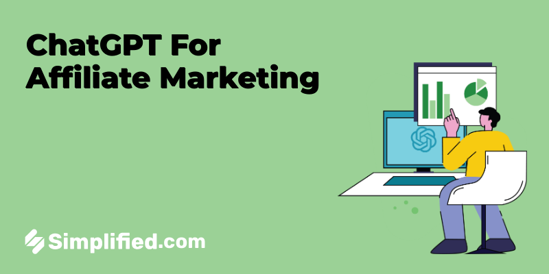 ChatGPT for  Affiliate Marketing Efforts