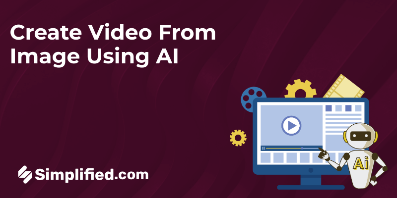 How AI Create Video From Image in Just 4 Easy Steps