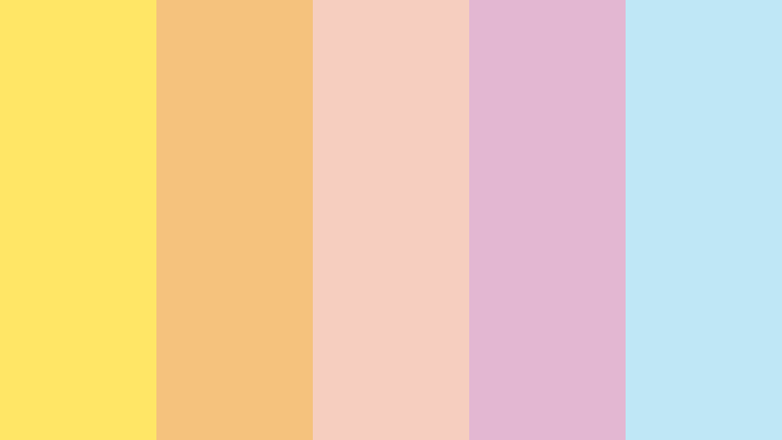 Your Guide To Using Pastel Colors in 2023 | Simplified