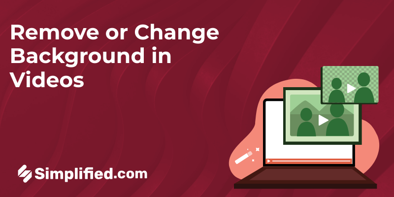 How to Remove or Change Background in Video Without Green Screen