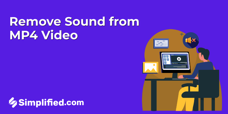 How to Remove Sound from MP4 Video: Free Tools and Tips