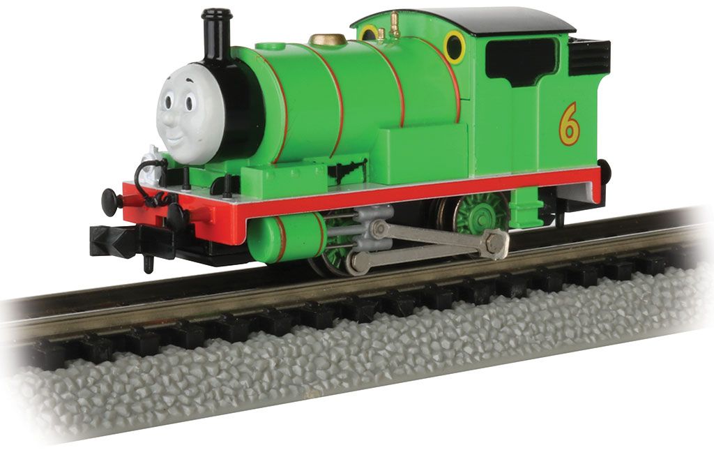 Percy  - N Gauge - Bachmann