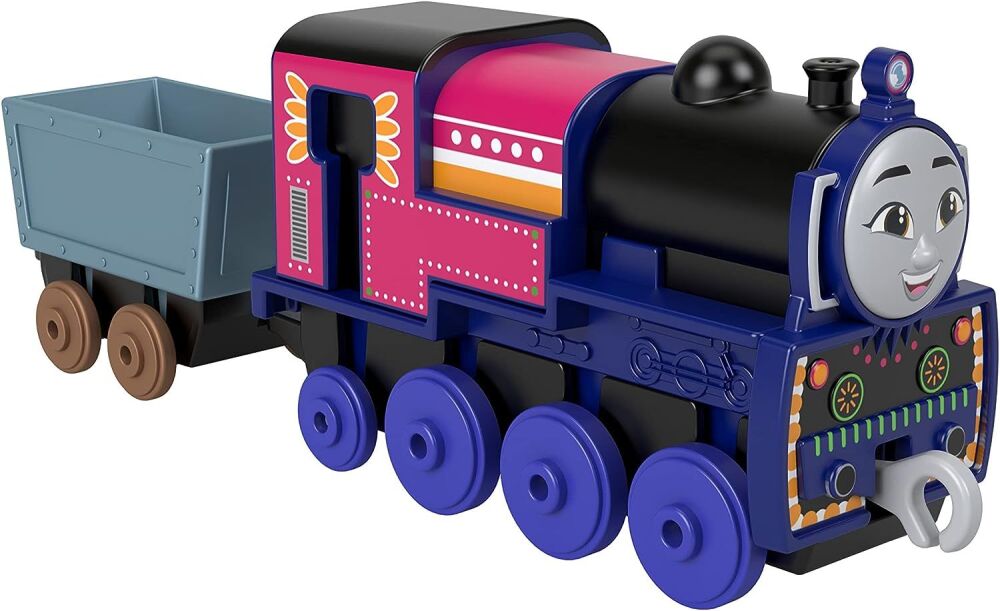 Ashima - All Engines Go - Push Along