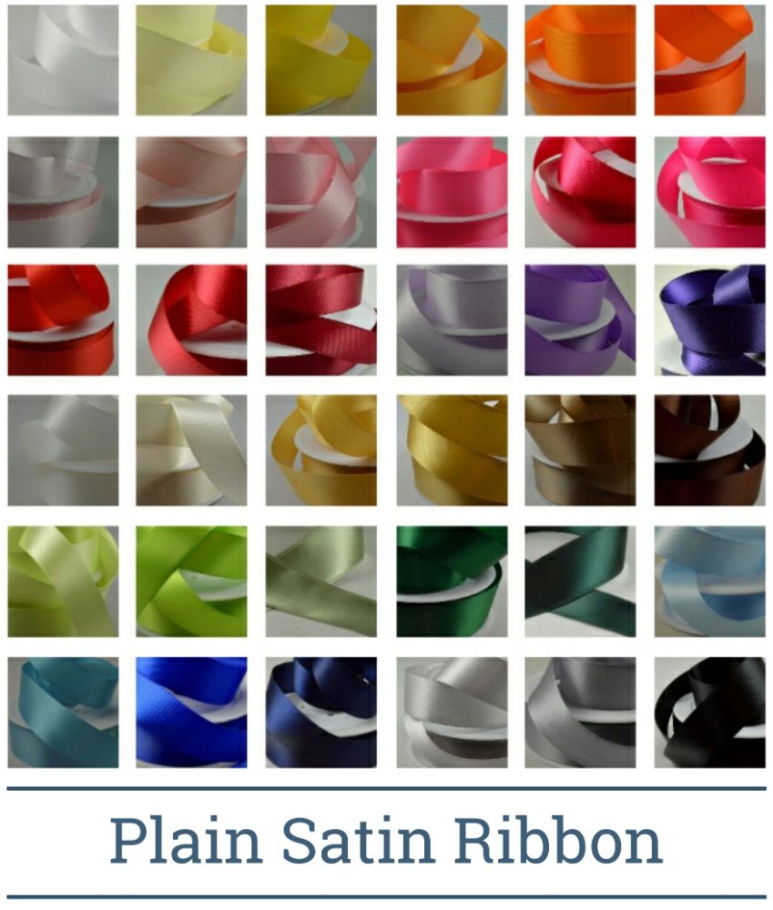 <!-- 005 -->Plain Ribbon