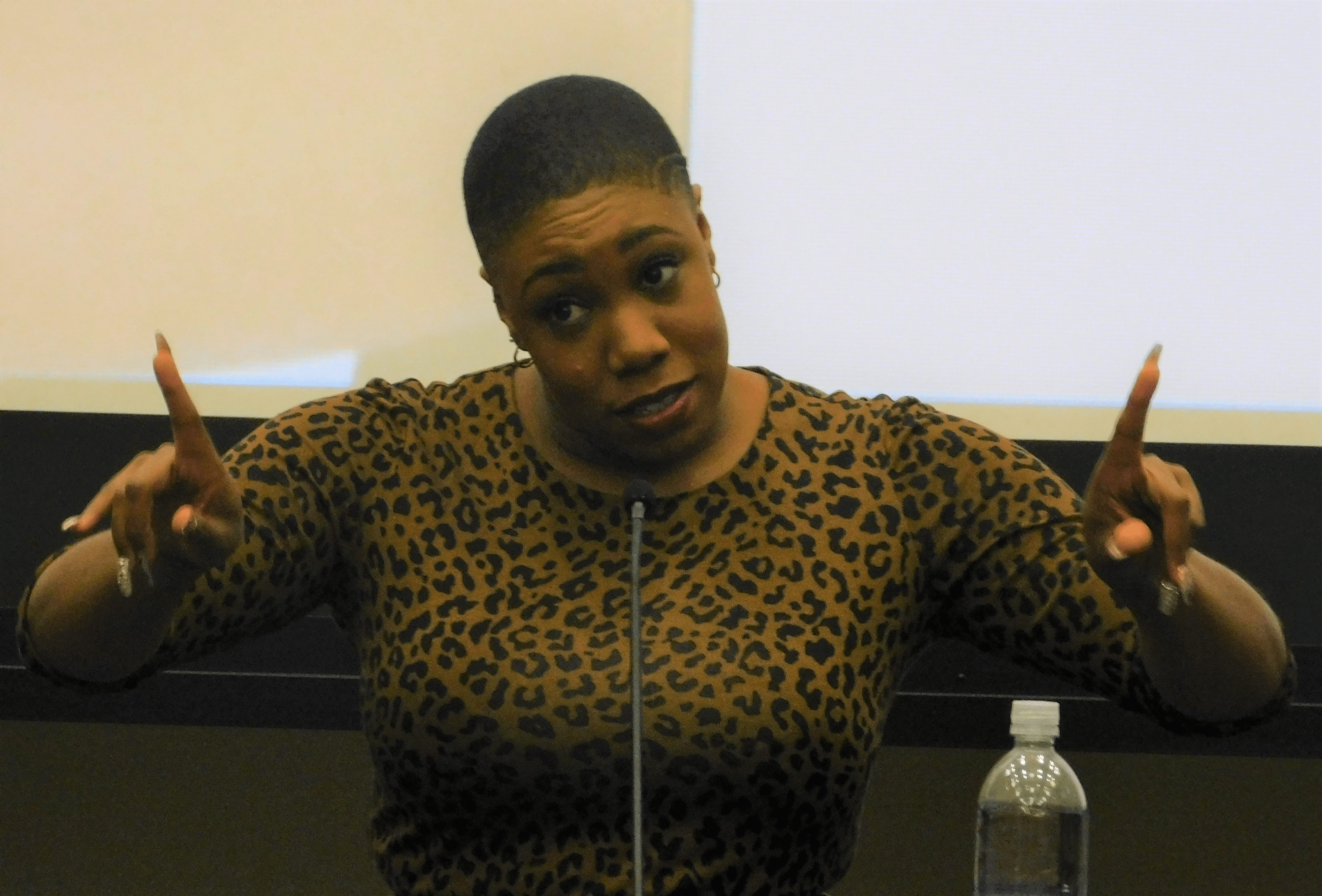 Symone Sanders: Becoming a Radical Revolutionary