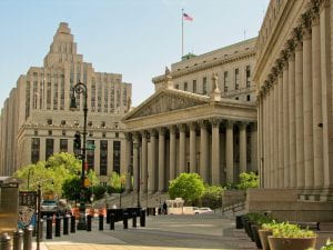 NYC CIty Court