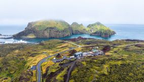 Westman Islands Islanda