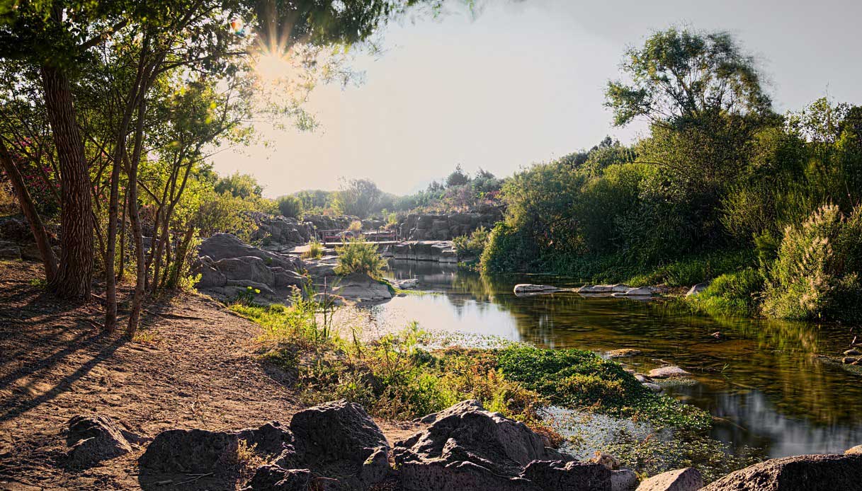 Natura a Castiglione di Sicilia