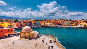 Chania, la Venezia d’Oriente