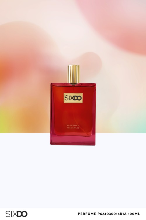 RED WOODY 100ML