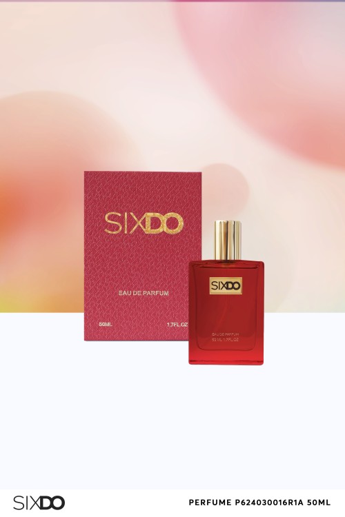 RED WOODY 50ML