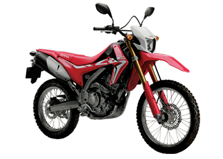 Honda CRF-250 L