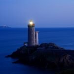 petit minou lighthouse, lighthouse, sea